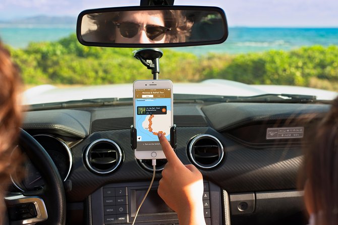 Waimea Canyon & Na Pali Driving Tour App - Highlights