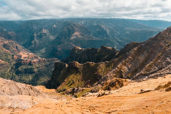 Waimea Canyon Private Tour With Local Guide - Key Highlights and Experiences
