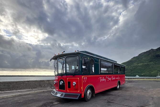 Waimea Historical and Cultural Shared Tour - Meeting and Pickup Information