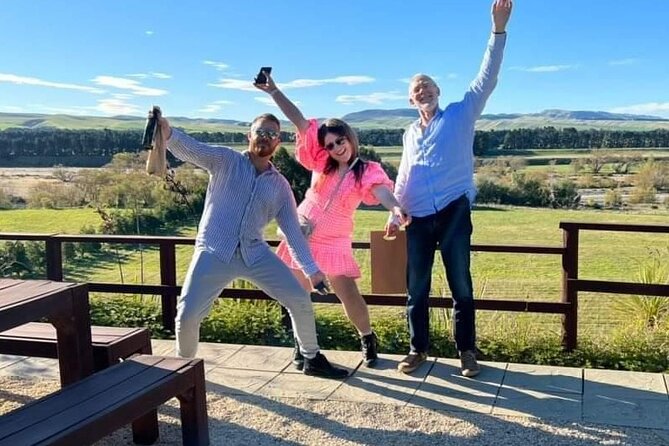 Waipara Wine Experience for 2 or More, Inc Tastings and Lunch - Group Sizes and Pricing