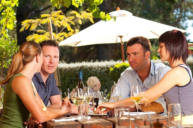 Waipara Wine Trail Afternoon Tour From Christchurch - Group Size and Requirements