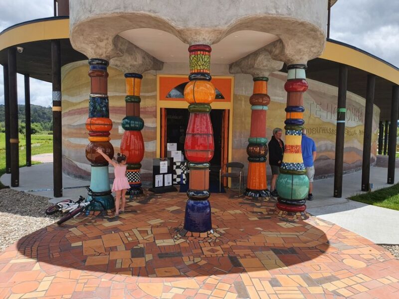 Waitangi: Kawiti Glow Worm Cave & Opua Kauri Forest Walk - Itinerary Details