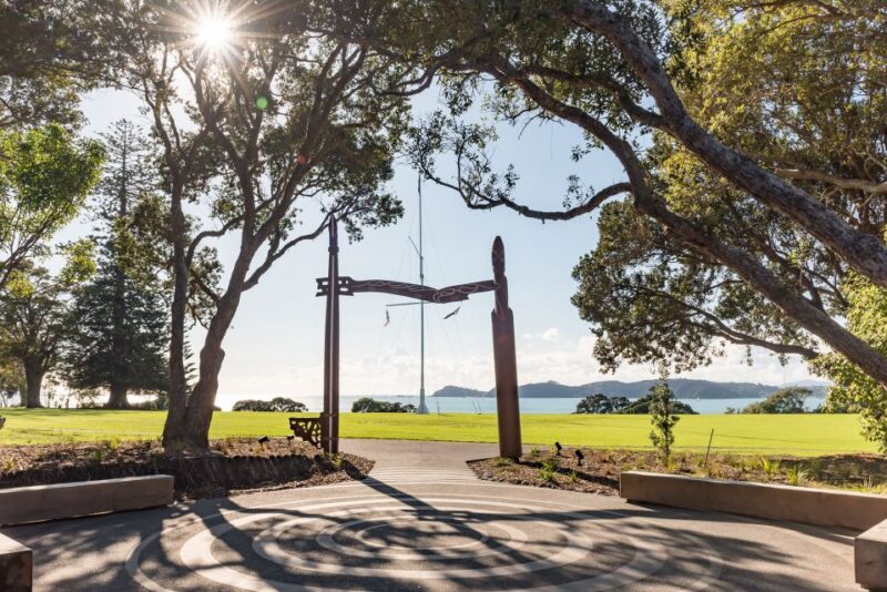 Waitangi Treaty Grounds: 2-Day Pass - Key Points