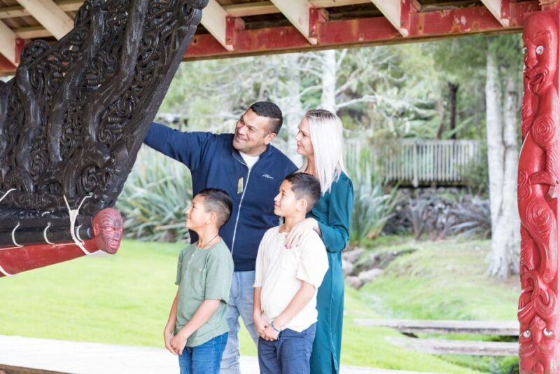 Waitangi Treaty Grounds: 2-Day Pass - Self-Guided Bush Walks