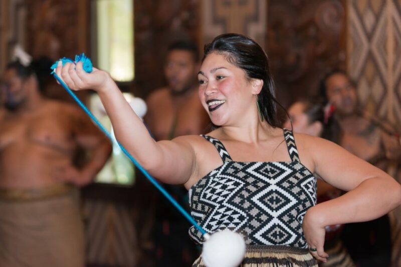 Waitangi Treaty Grounds: 2-Day Pass - Meeting Point and Directions