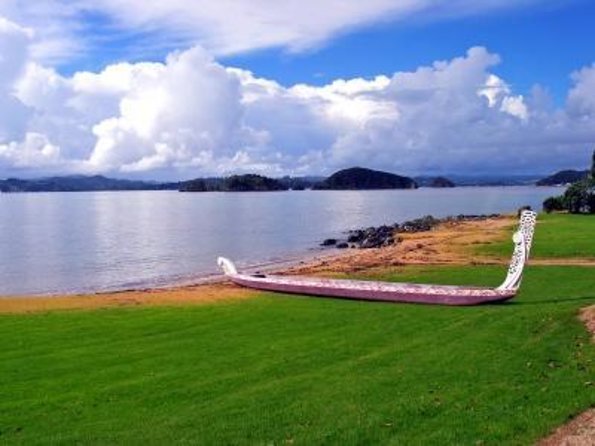 Waitangi Treaty Grounds Admission - Key Points