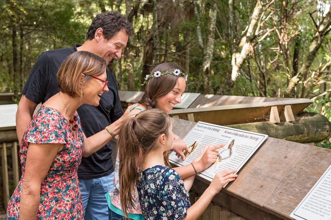 Waitangi Treaty Grounds Admission - Visitor Feedback