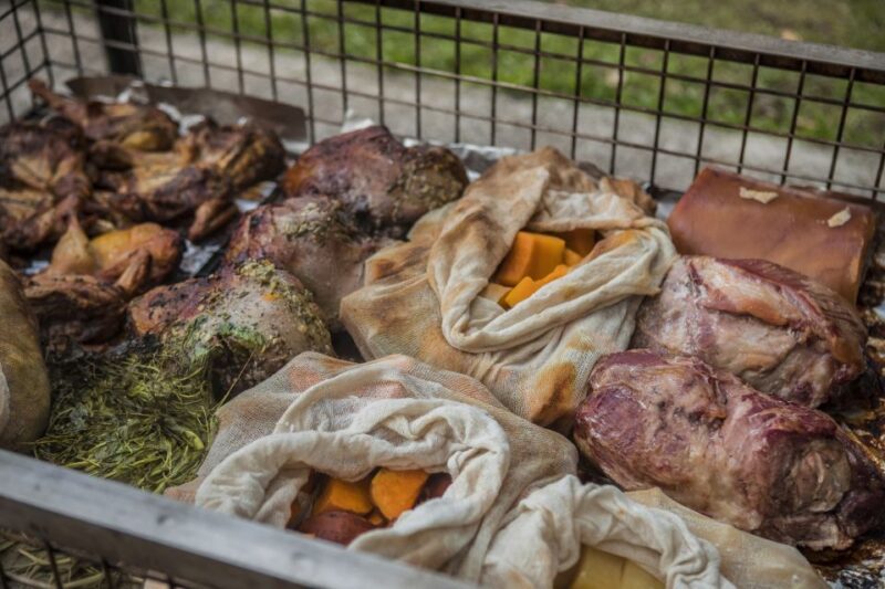 Waitangi: Treaty Grounds Hāngī and Concert Combo Pass - Key Points