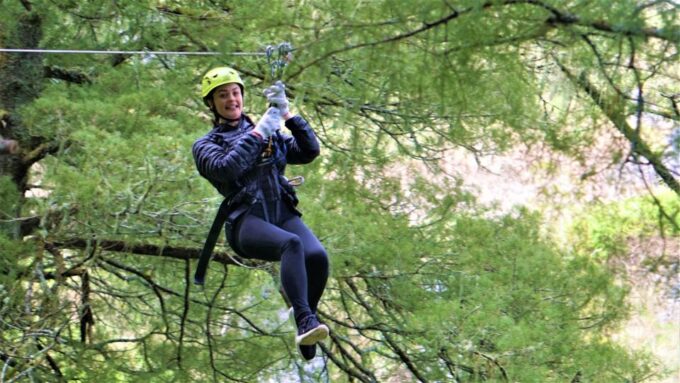 Waitomo Caves 1-Kilometer-Long Zipline Tour - Directions and Meeting Point