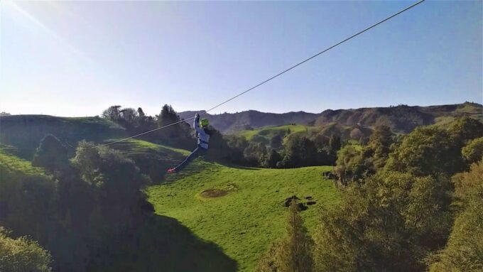 Waitomo Caves 1-Kilometer-Long Zipline Tour - Customer Feedback