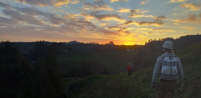 Waitomo Caves 1-Kilometer-Long Zipline Tour - Recap