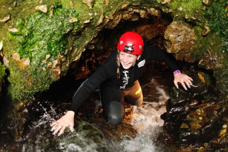 Waitomo Caves Black Abyss Ultimate Caving Experience - Meeting Point and Requirements