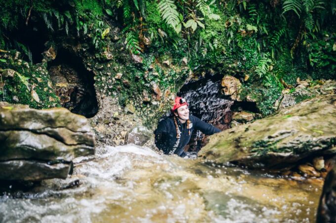 Waitomo Caves Black Abyss Ultimate Caving Experience - Booking and Cancellation