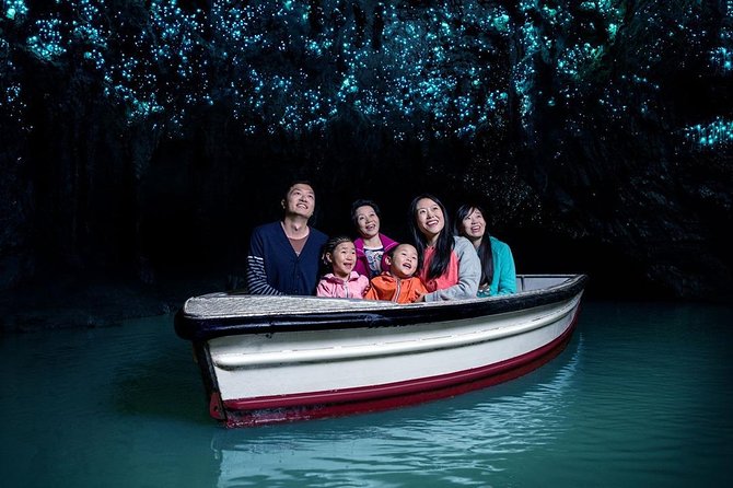 Waitomo Caves & Hobbiton Small Group Tour From Auckland - Inclusions