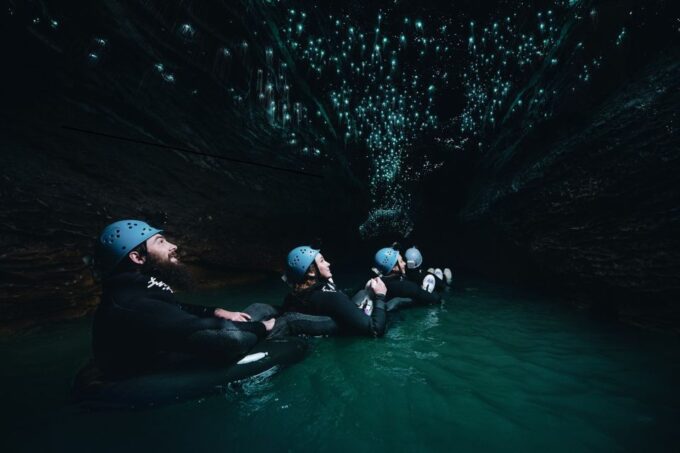 Waitomo Caves: Labyrinth Black Water Rafting Experience - Important Considerations