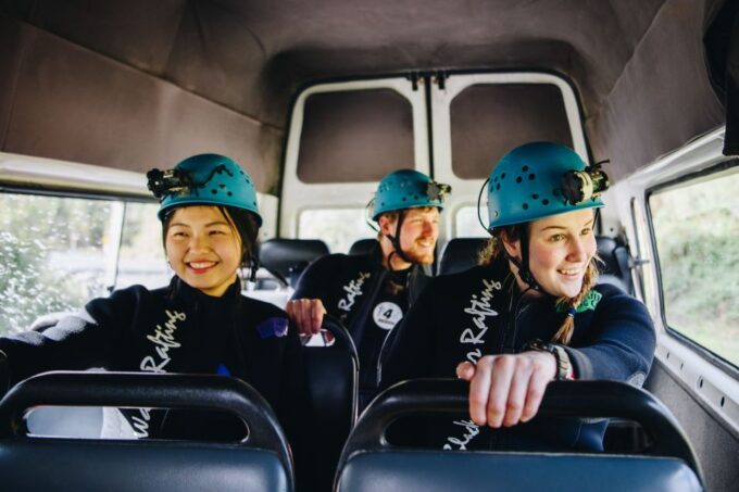 Waitomo Caves: Labyrinth Black Water Rafting Experience - Booking and Availability