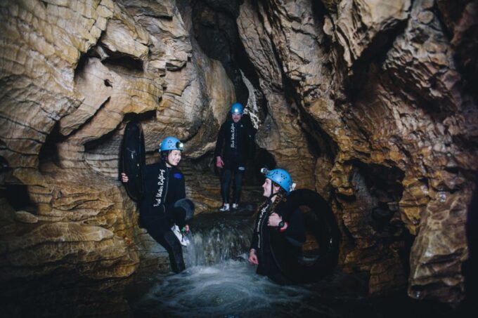 Waitomo Caves: Labyrinth Black Water Rafting Experience - Recap