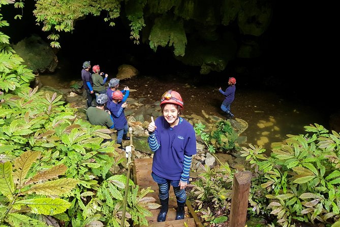 Waitomo - Eco Adventure Glowworm Cave Tour - Off the Beaten Track - Meeting Point and Logistics