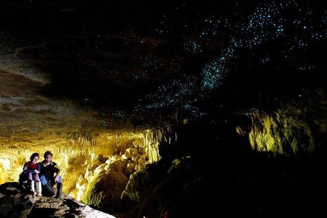 Waitomo Glowworm Caves and Auckland City Tour a Day Trip - Payment Options