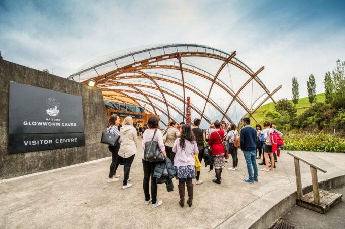 Waitomo: Glowworm Caves Guided Tour by Boat - Guide Expertise and Knowledge