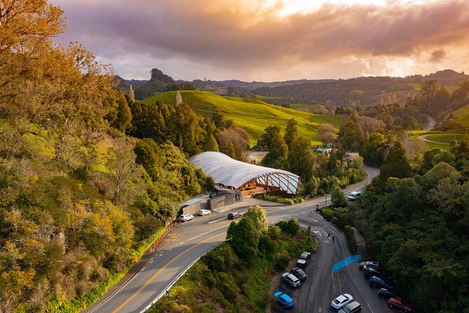 Waitomo Glowworm Caves - Shore Excursions From Auckland - Cancellation Policy