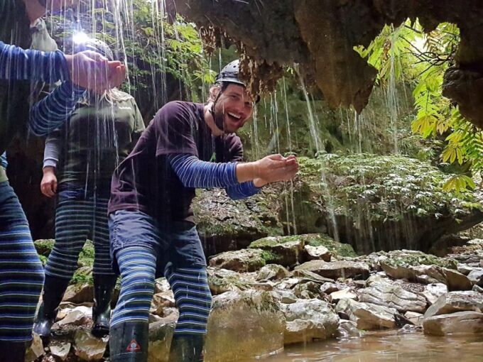 Waitomo: Guided Eco-Cave Tour - Exploring the Waitomo Caves