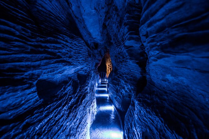 Waitomo Triple Cave Experience - Private Tour From Auckland - Pickup and Meeting Details