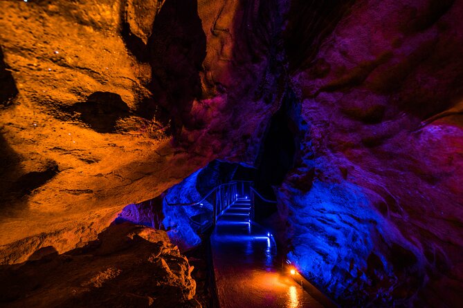 Waitomo Triple Cave Experience - Private Tour From Auckland - Tour Capacity and Conditions