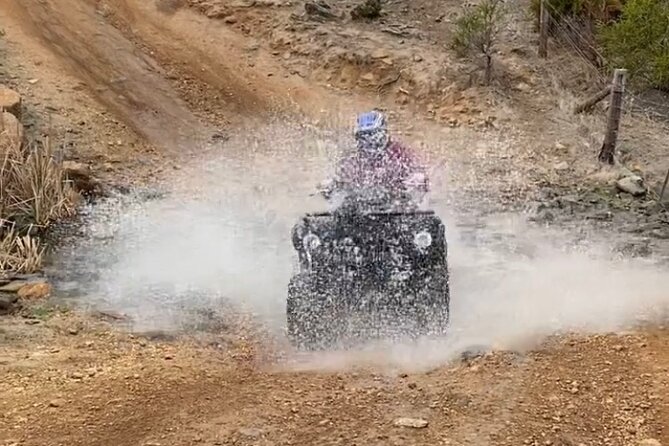 Waitpinga Farm Quad Bike Adventure Tour - Exploring Farm Terrain and Views