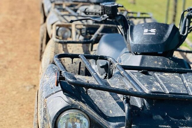 Waitpinga Farm Quad Bike Adventure Tour - Meeting Point and Pickup Location