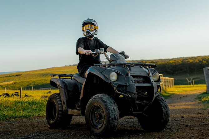 Waitpinga Farm Quad Bike Adventure Tour - Additional Tour Information and Policies