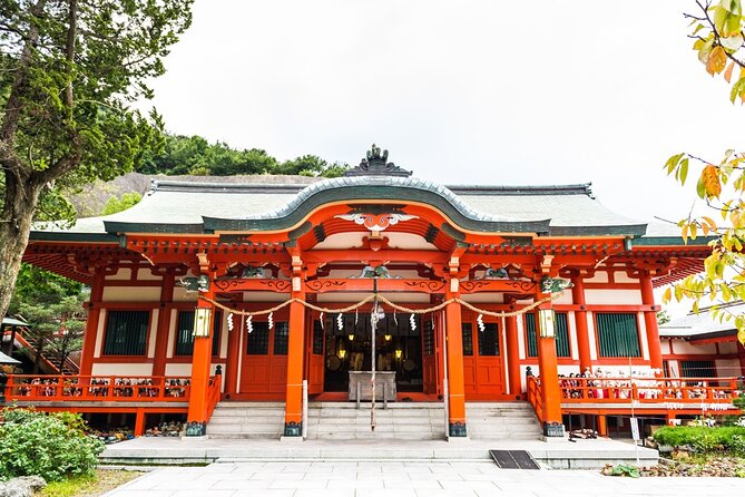 Wakayama Private Customizable 6-Hour Tour - Pickup and Meeting Details
