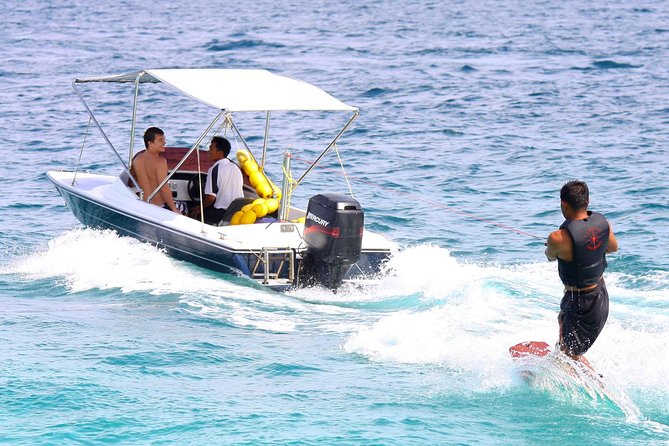 Wake Board Review: Thrills on Water - Included Amenities