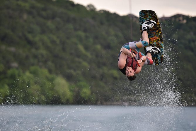 Wake Board Review: Thrills on Water - Booking Information