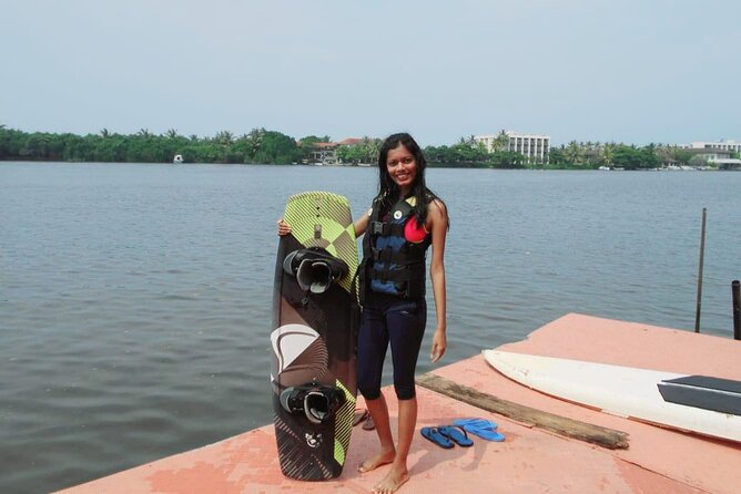 Wake Boarding in Bentota - Safety and Accessibility