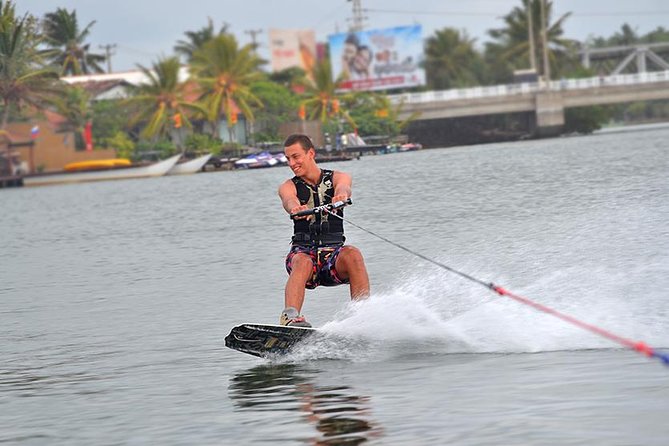 Wake Boarding in Bentota - Additional Information
