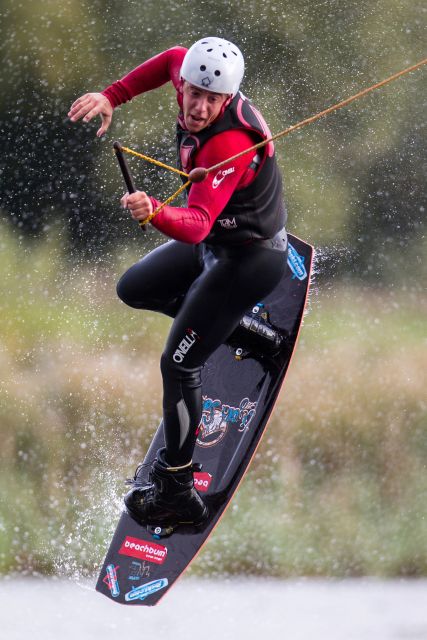 Wake Boarding in Mount Lavinia - Key Points