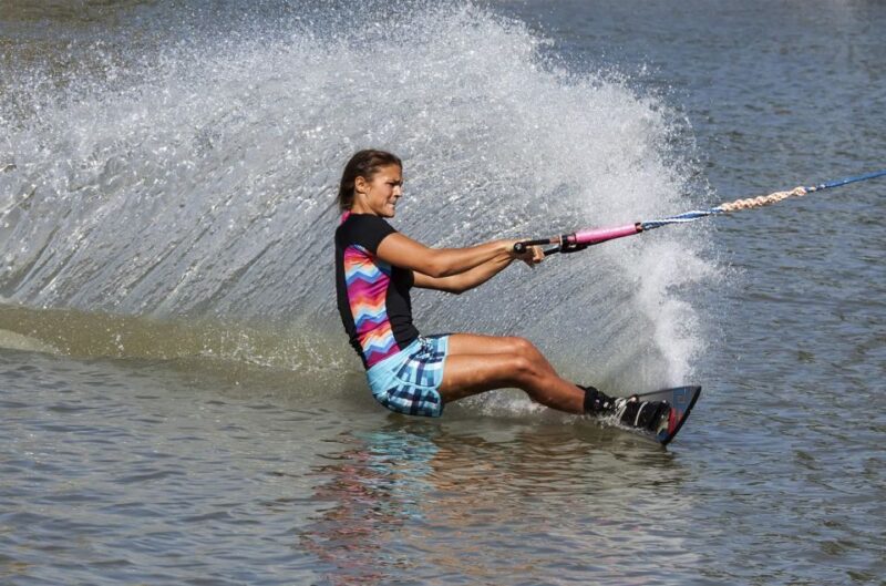 Wake Boarding in Mount Lavinia - Location and Highlights