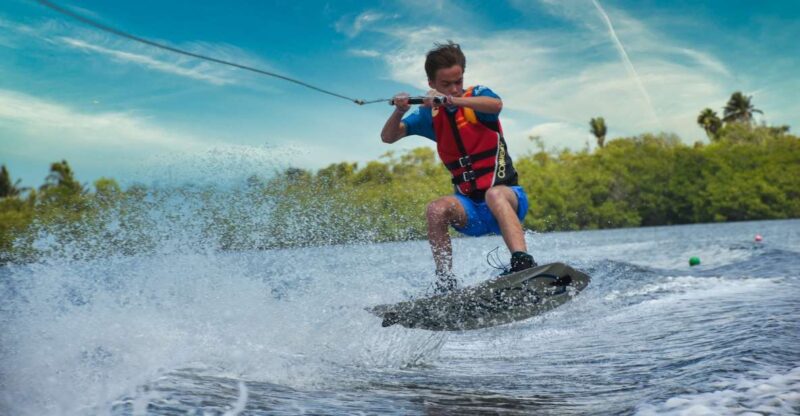 Wake Boarding in Negombo - Pricing and Booking