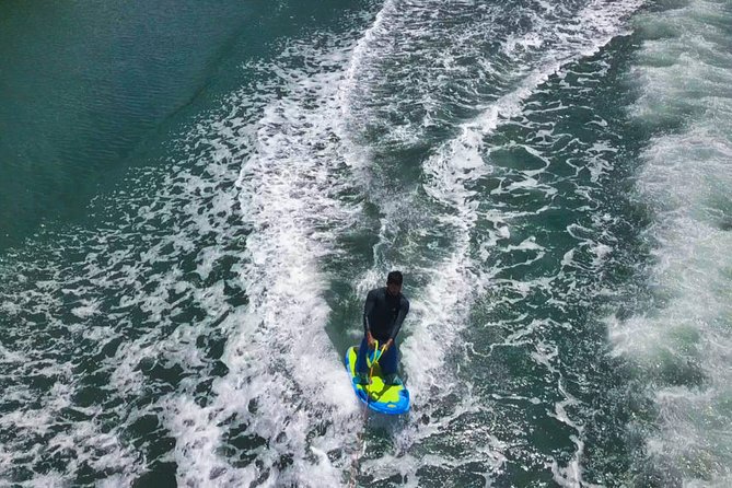 Wake & Knee Board, Water Ski - Meeting Point and Location