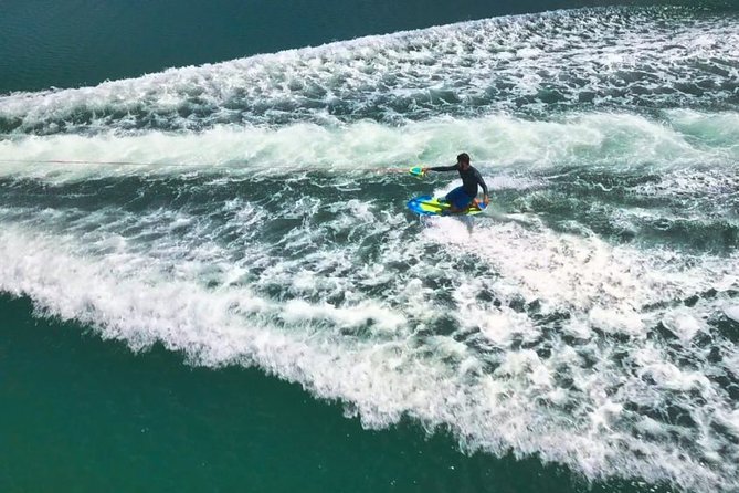 Wake & Knee Board, Water Ski - Equipment and Amenities