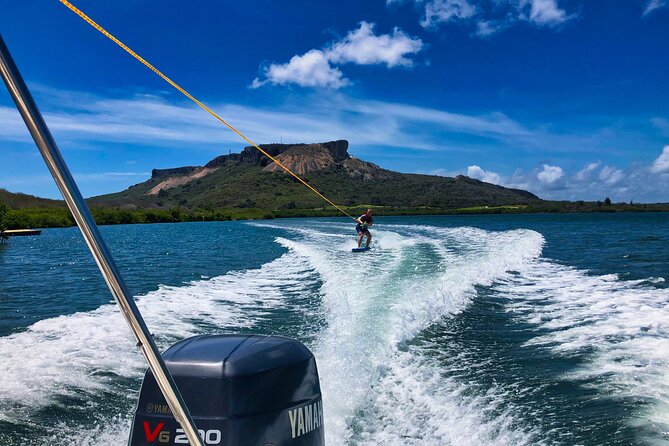 Wake & Knee Board, Water Ski - Health and Safety Considerations