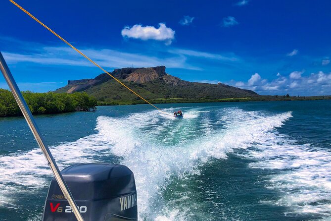 Wake & Knee Board, Water Ski - Participant Suitability
