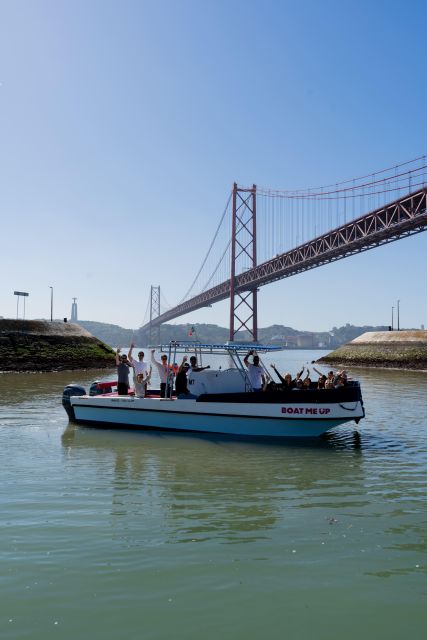 Wake up Lisbon - Private Morning Tour With Local Sailors - Experience Highlights