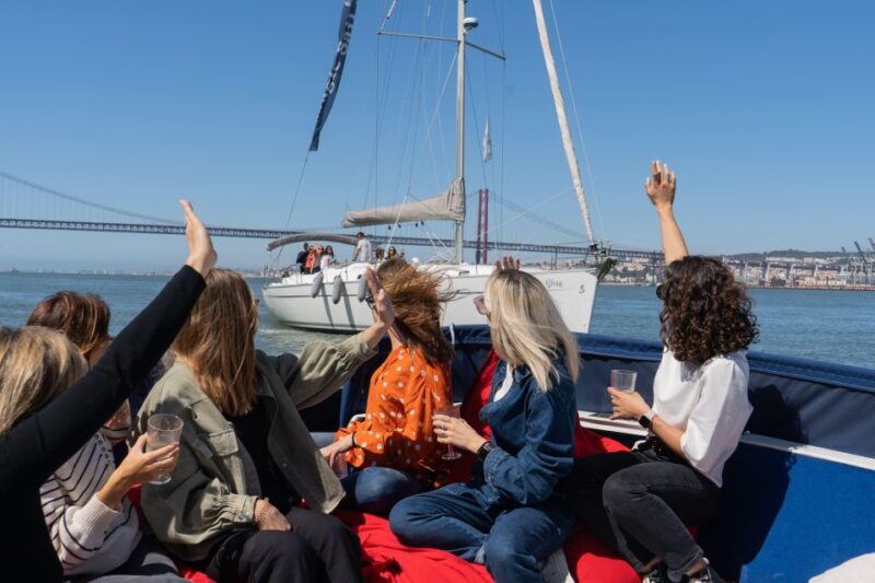 Wake up Lisbon - Private Morning Tour With Local Sailors - Itinerary
