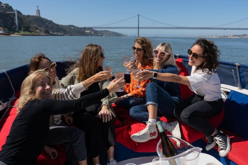 Wake up Lisbon - Private Morning Tour With Local Sailors - Inclusions