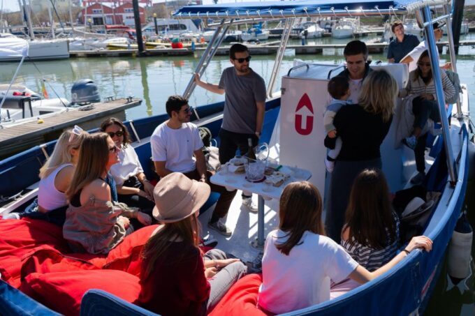 Wake up Lisbon - Private Morning Tour With Local Sailors - Meeting Point