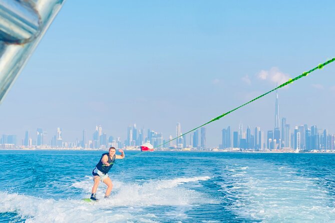 Wakeboard Experience in Dubai - Pricing and Booking Options