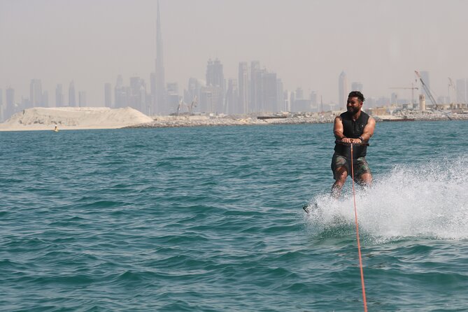 Wakeboard Experience in Dubai - Additional Recommendations