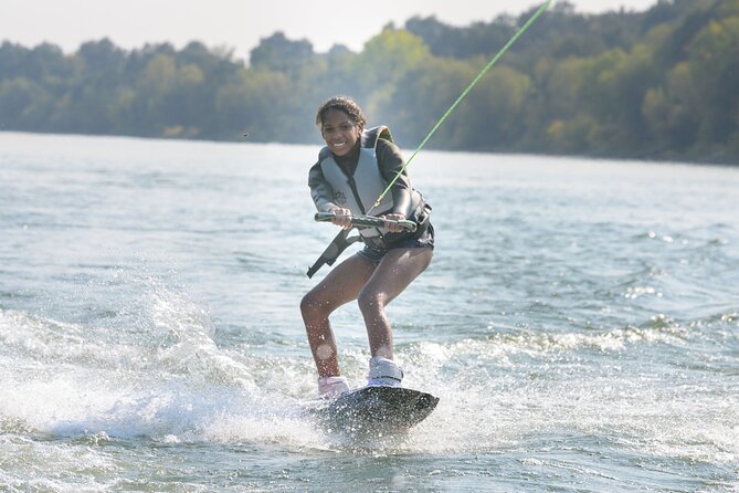 Wakeboard, Wakesurf or Kneeboard Full Day - Booking and Cancellation Policy